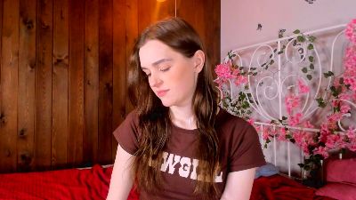 KimberKinne webcam model stream image