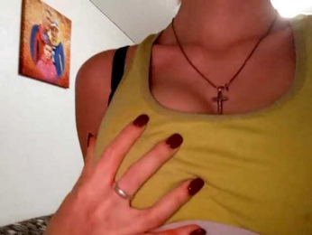 BEAUTIFUL-HALO webcam model stream image