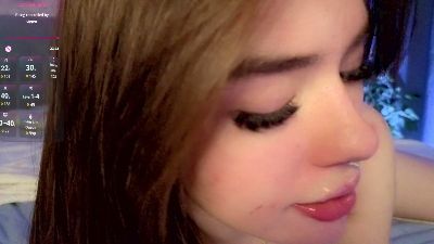 Jinny_garland webcam model stream image