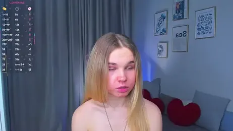 OdetteHarwick webcam model stream image