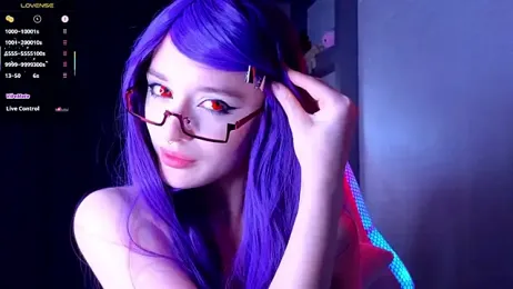 Hisoka_akerley webcam model stream image