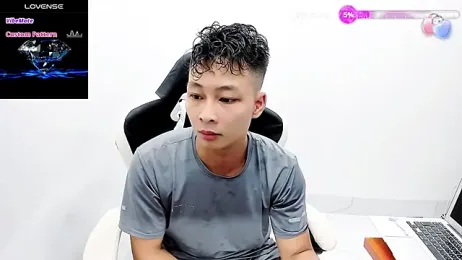 X-manh webcam model stream image