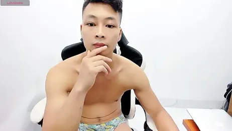 X-manh webcam model stream image