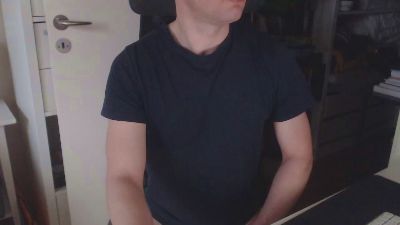 PupAce webcam model stream image