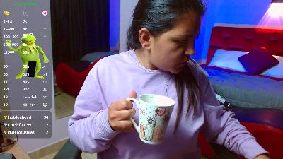 Sahamara_07 webcam model stream image