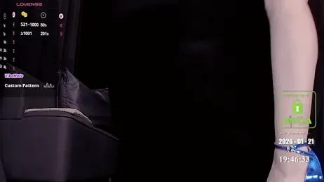 melia_Z webcam stripchat model stream image