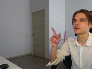 David Heath webcam model stream image