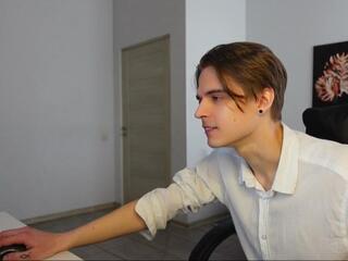 David Heath webcam model stream image