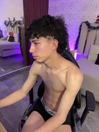 kaelwolf_tay webcam model stream image