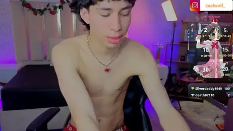 kaelwolf_tay webcam model stream image