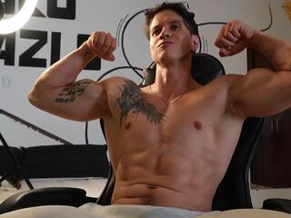 Dante Cummings webcam model stream image