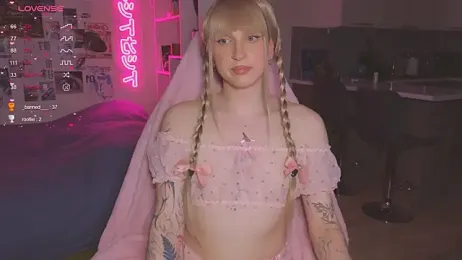 p1nkvenom webcam model stream image