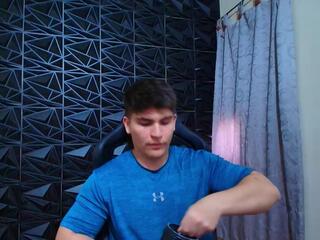 Camiilo Lopez webcam flirt4free model stream image