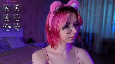 Nora_Failure webcam model stream image