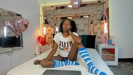 Blackyhot69 webcam stripchat model stream image