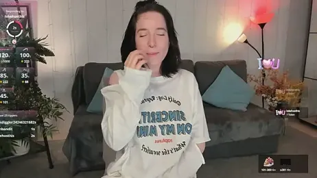 lilithlunna webcam model stream image