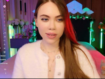 MimiForce webcam bongacams model stream image