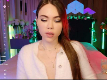 MimiForce webcam bongacams model stream image