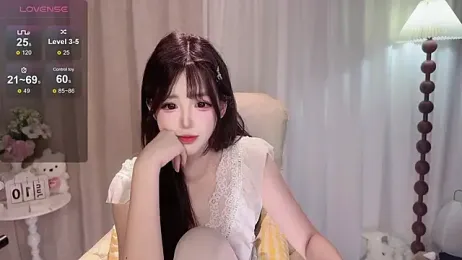 Yaiyigirl webcam stripchat model stream image