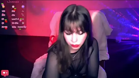 Autumn_Nighht webcam model stream image