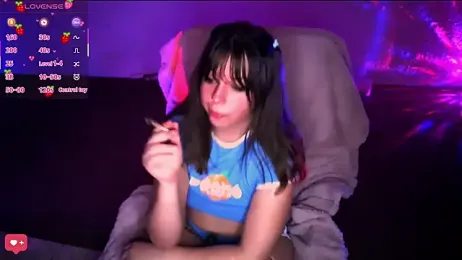 Autumn_Nighht webcam model stream image