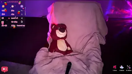 Autumn_Nighht webcam model stream image