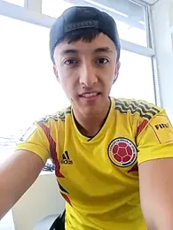 LuccaNoir webcam model stream image