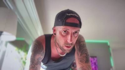 TheDevil36 webcam model stream image
