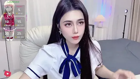 Alma_va webcam stripchat model stream image