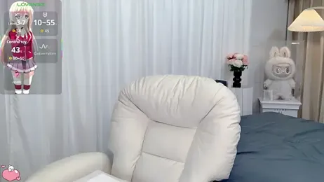 Alma_va webcam stripchat model stream image