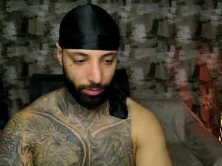 Dylan Keith webcam model stream image