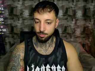 Dylan Keith webcam model stream image