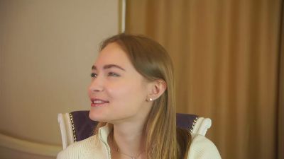 MichelleStrowd webcam model stream image