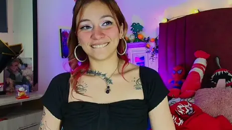 alisson_zafiro_ webcam model stream image