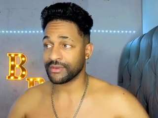 bbcblackhot33 webcam model stream image