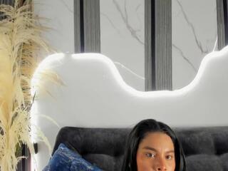 Alisha Jhonther webcam model stream image