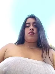 MissNyraSecret webcam model stream image