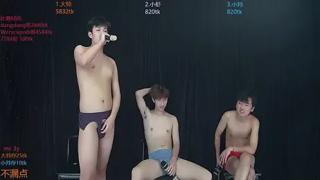 CP001 webcam model stream image