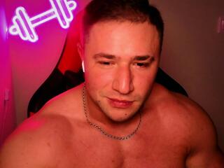 Alex Romanoff webcam flirt4free model stream image