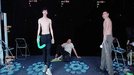 LuckyBoys666 webcam stripchat model stream image