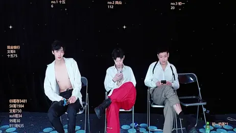 LuckyBoys666 webcam stripchat model stream image