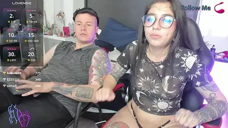 inkedsinners_ webcam model stream image
