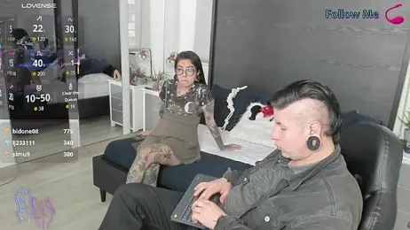 inkedsinners_ webcam model stream image