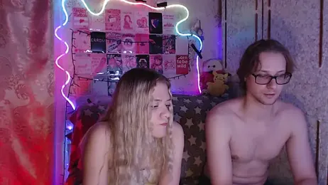 Your_Horny_Friends webcam model stream image