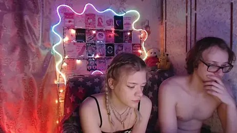 Your_Horny_Friends webcam model stream image