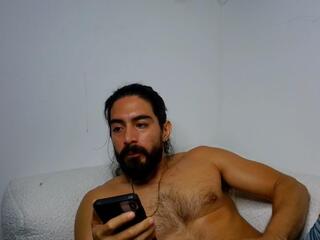 Matthew Ssthone webcam model stream image