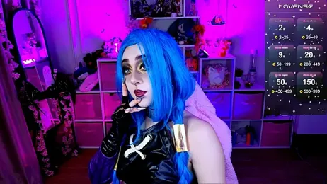 Aki__Ra webcam model stream image