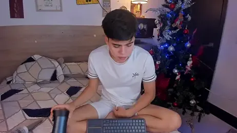 justinbiler webcam model stream image