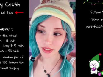 cherrycrush webcam model stream image