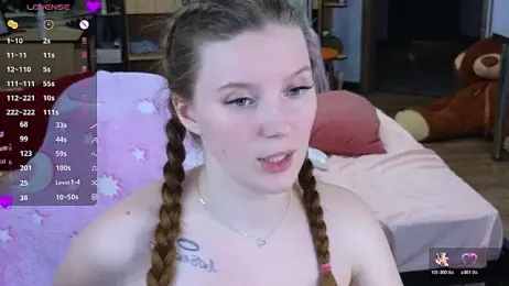 Mary_Blu webcam model stream image